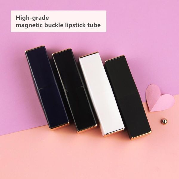 storage bottles & jars diy lipstick tube hollow high-grade magnetic buckle 12.1mm
storage bottles & jars diy lipstick tube hollow high-grade magnetic buckle 12.1mm