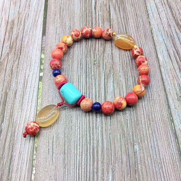 tennis hand made women bead bracelet howlite lava quartzs imperial jades labradonite good quality pendant bracelets for girl, Golden;silver
tennis hand made women bead bracelet howlite lava quartzs imperial jades labradonite good quality pendant bracelets for girl, Golden;silver