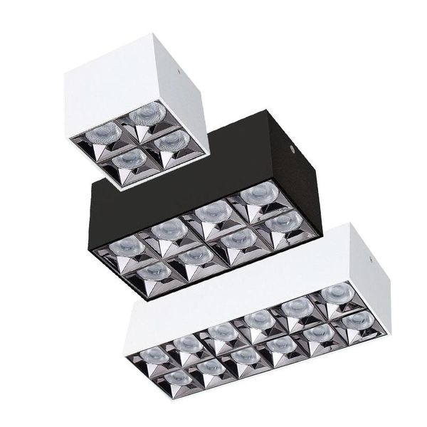 ceiling lights surface mounted quare 16w 32w 48w led cube downlight for room/corridor/hallway ac85-260v cob spot light
ceiling lights surface mounted quare 16w 32w 48w led cube downlight for room/corridor/hallway ac85-260v cob spot light