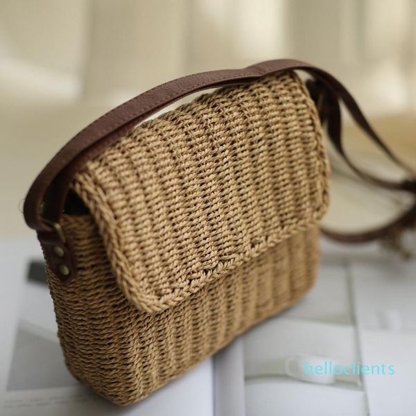 cross body 2021 fresh female bag diagonal adjustable straw vitality girl leisure beach vacation shoulder
cross body 2021 fresh female bag diagonal adjustable straw vitality girl leisure beach vacation shoulder