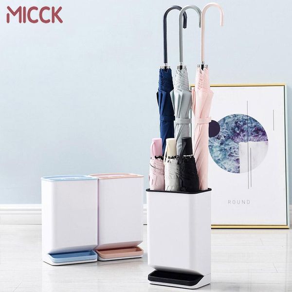 hooks & rails micck stand for umbrella holder storage rack plastic detachable living room water-proof nordic wind six-hole long handle
hooks & rails micck stand for umbrella holder storage rack plastic detachable living room water-proof nordic wind six-hole long handle