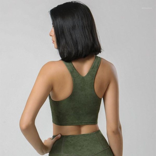 yoga outfit arrival printed breathable comfortable women sports bra vest crop gym clothe built-in mesh with removable chest pad
yoga outfit arrival printed breathable comfortable women sports bra vest crop gym clothe built-in mesh with removable chest pad