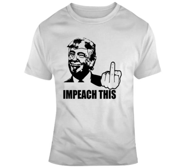 president trump impeach this t-shirt hoax election 2020 maga tee t shirt, White;black
president trump impeach this t-shirt hoax election 2020 maga tee t shirt, White;black
