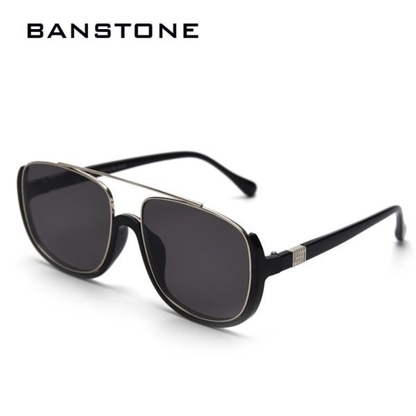 sunglasses banstone 2021 fashion modern classic square style metal women vintage brand design sun glasses, White;black
sunglasses banstone 2021 fashion modern classic square style metal women vintage brand design sun glasses, White;black