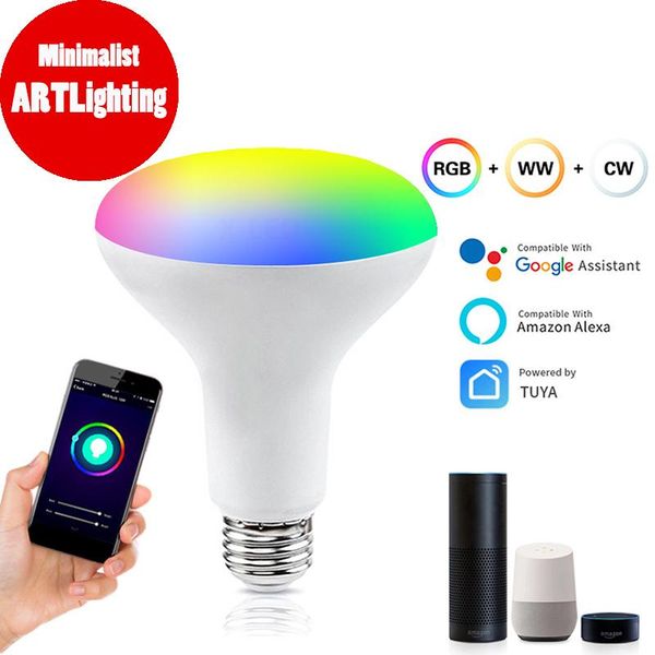bulbs wifi smart light bulb led equivalent rgbcw multicolor dimmable br30 works with alexa and google home
bulbs wifi smart light bulb led equivalent rgbcw multicolor dimmable br30 works with alexa and google home