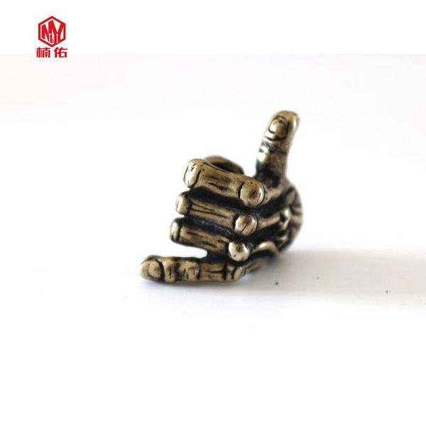 hip hop gesture brass paracord knife beads backpack outdoor tool accessories gadgets
hip hop gesture brass paracord knife beads backpack outdoor tool accessories gadgets