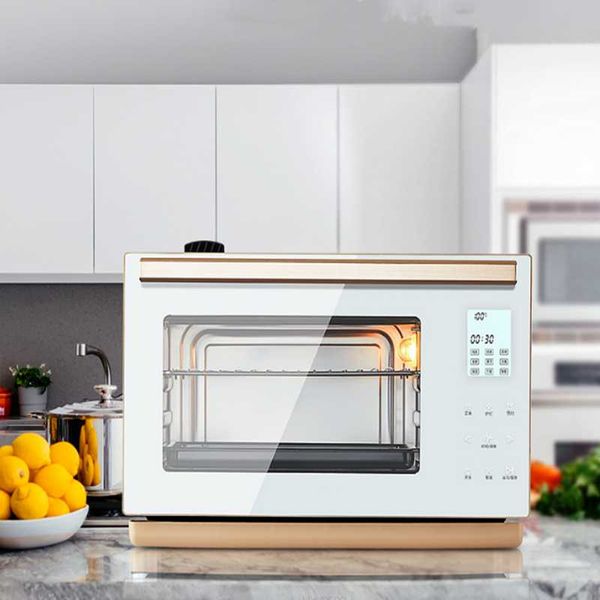smart steam oven baking desklarge-capacity eight-in-one household electric steamer steaming and machine ovens
smart steam oven baking desklarge-capacity eight-in-one household electric steamer steaming and machine ovens