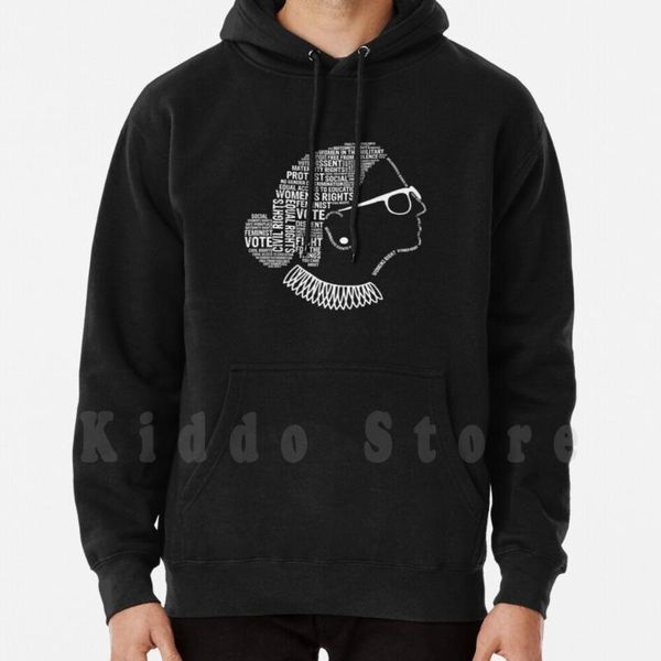 men's hoodies & sweatshirts notorious rbg quotes hoodie long sleeve women belong in all place where decisions, Black
men's hoodies & sweatshirts notorious rbg quotes hoodie long sleeve women belong in all place where decisions, Black