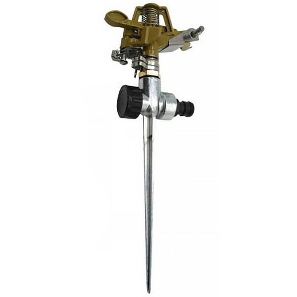 watering equipments 360 degree rotary irrigation sprayer sprinkler for lawn garden yard golf grass metal impulse spike hose water
watering equipments 360 degree rotary irrigation sprayer sprinkler for lawn garden yard golf grass metal impulse spike hose water