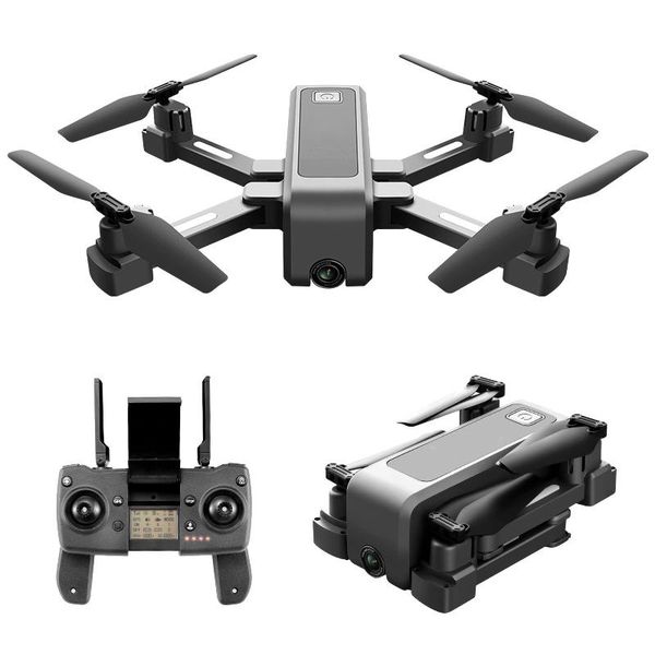foldable drone quadcopter with 4k hd camera dual positioning helicopter powerful brushless motor rc kid's toys drones
foldable drone quadcopter with 4k hd camera dual positioning helicopter powerful brushless motor rc kid's toys drones