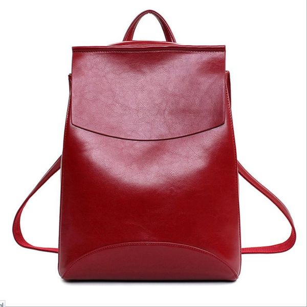 backpack elegant leather backpacks school bags for teenagers girl mochilas mujer lapmen travel
backpack elegant leather backpacks school bags for teenagers girl mochilas mujer lapmen travel