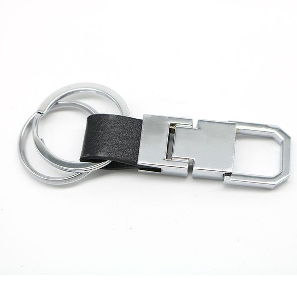 keychains genuine leather men key chain metal ring man waist belt holder gift for boyfriend husbang, Silver
keychains genuine leather men key chain metal ring man waist belt holder gift for boyfriend husbang, Silver