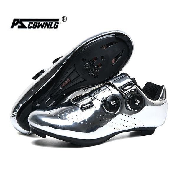 men's professional road bicycle speed sneakers women mountain bike spd shoes and non slip nail rotating cycling footwear, Black
men's professional road bicycle speed sneakers women mountain bike spd shoes and non slip nail rotating cycling footwear, Black