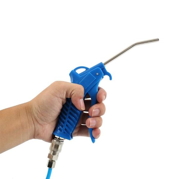 professional spray guns heavy duty air duster blow g un 5m recoil hose dust gu n compressor cleaning tool for t.u.k.lorry wagon-blue 066e
professional spray guns heavy duty air duster blow g un 5m recoil hose dust gu n compressor cleaning tool for t.u.k.lorry wagon-blue 066e