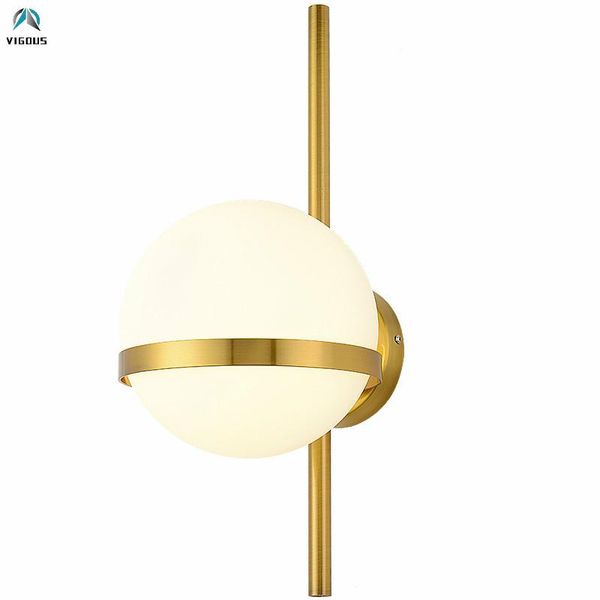 wall lamp nordic simple glass globe lustre e27 led bedroom metal scones indoor lighting fixtures lamparas
wall lamp nordic simple glass globe lustre e27 led bedroom metal scones indoor lighting fixtures lamparas