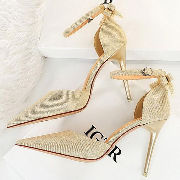 sandals 2021 women 10cm high heels sequins glitter stiletto gold silver strap stripper wedding bridal shoes plus size 43, Black
sandals 2021 women 10cm high heels sequins glitter stiletto gold silver strap stripper wedding bridal shoes plus size 43, Black
