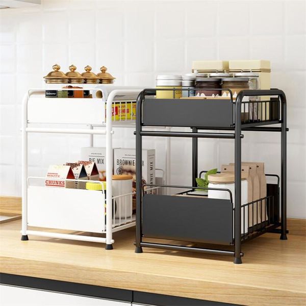 kitchen storage & organization metal rack drawer organizer bathroom pull out under sink deskcabinet basket
kitchen storage & organization metal rack drawer organizer bathroom pull out under sink deskcabinet basket