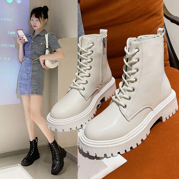 boots 2021 combat women white pu leather motorcycle punk gothic shoes fashion lace up black ankle female
boots 2021 combat women white pu leather motorcycle punk gothic shoes fashion lace up black ankle female