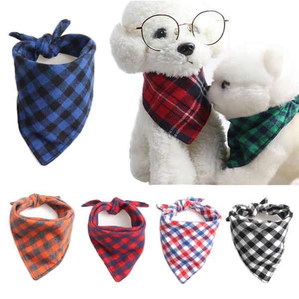 dog collars & leashes bandana lattice printing pet triangle neckerchief for dogs cats puppy british double-layer cotton collar
dog collars & leashes bandana lattice printing pet triangle neckerchief for dogs cats puppy british double-layer cotton collar