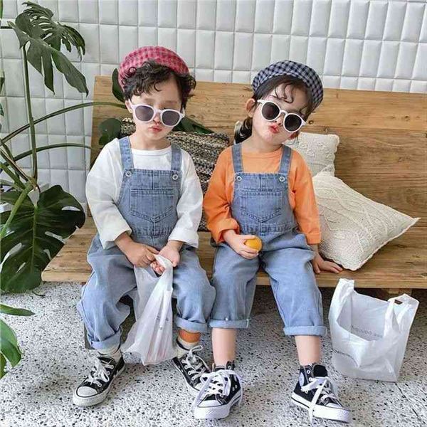 baby little boys girls denim long jumpsuit overalls dungareestoddler infant kids jeans clothes for 1 2 3 4 5 6, Blue
baby little boys girls denim long jumpsuit overalls dungareestoddler infant kids jeans clothes for 1 2 3 4 5 6, Blue