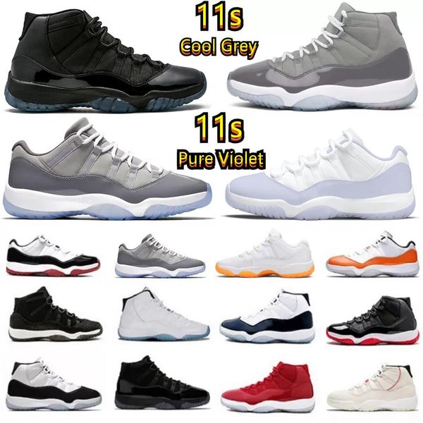 jumpman 11 11s mens basketball shoes pure violet cool grey citrus legend gamma blue anniversary jubilee cap gown concord men women trainer s
jumpman 11 11s mens basketball shoes pure violet cool grey citrus legend gamma blue anniversary jubilee cap gown concord men women trainer s