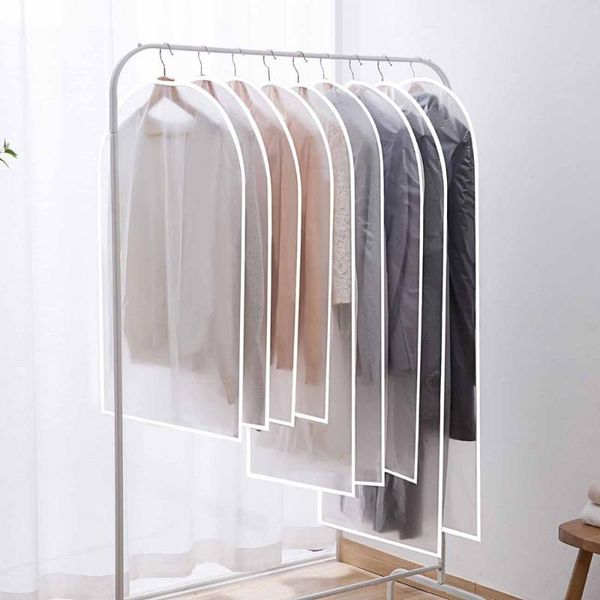 clothing & wardrobe storage otherhouse 5pcs peva dust cover garment bag cloth hanging organizer suit coat waterproof protector closet bags
clothing & wardrobe storage otherhouse 5pcs peva dust cover garment bag cloth hanging organizer suit coat waterproof protector closet bags