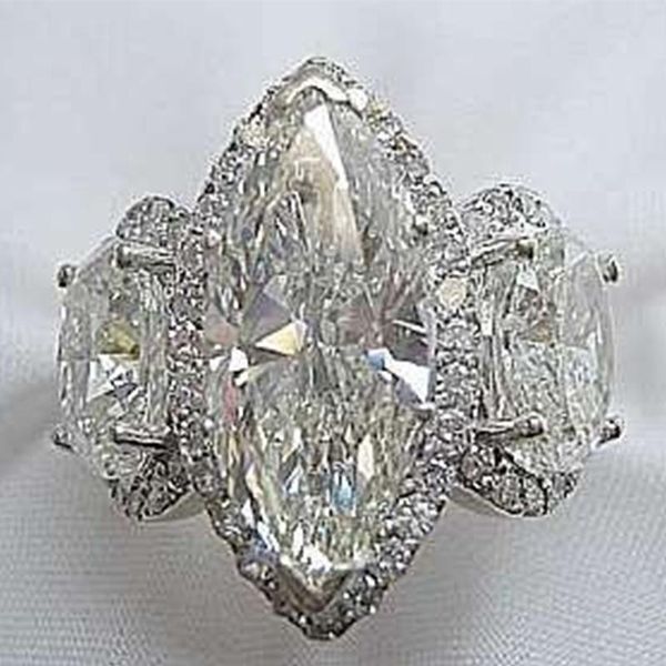 wedding rings gorgeous big shining crystal for valentine's day gift women luxury silver color engagement ring anel feminino, Slivery;golden
wedding rings gorgeous big shining crystal for valentine's day gift women luxury silver color engagement ring anel feminino, Slivery;golden