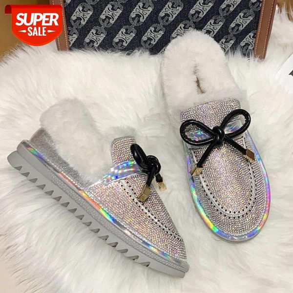 silver crystal woman snow boots keep warm thick plush women winter shoes non slip platform waterproof ankle boots drop ship #k09l, Black
silver crystal woman snow boots keep warm thick plush women winter shoes non slip platform waterproof ankle boots drop ship #k09l, Black