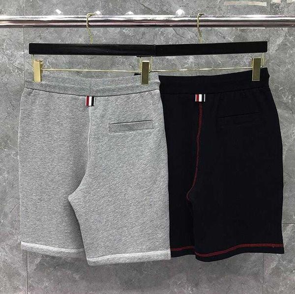 men's shorts 2021 fashion brand casual men women summer solid cotton sports trousers knee length jogger track ins, White;black
men's shorts 2021 fashion brand casual men women summer solid cotton sports trousers knee length jogger track ins, White;black