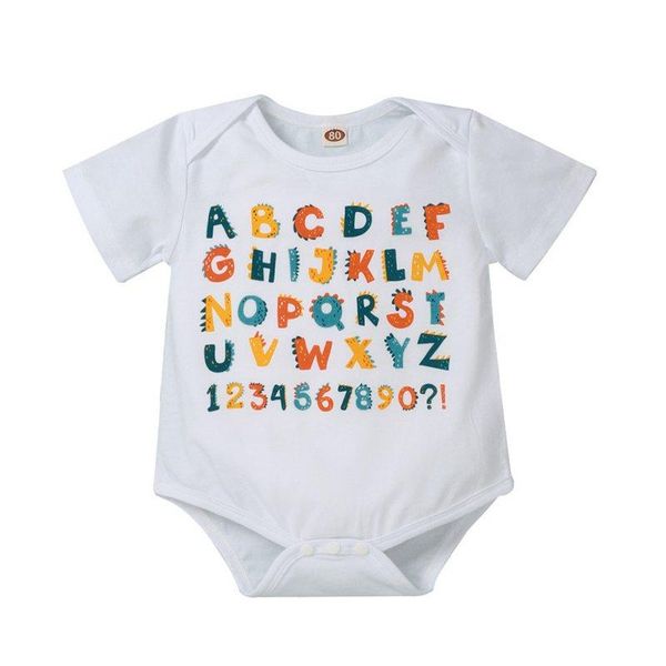 rompers summer infant baby boy girl romper number printed short-sleeved toddle kid casual bodysuit wholesale born shirt, Blue
rompers summer infant baby boy girl romper number printed short-sleeved toddle kid casual bodysuit wholesale born shirt, Blue