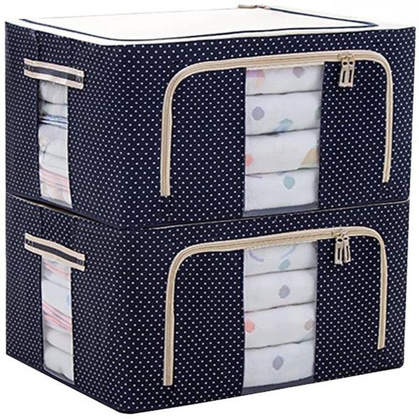 storage bags fabric foldable clothes box oxford quilt blanket organizer non-woven wardrobe finishing bag toys
storage bags fabric foldable clothes box oxford quilt blanket organizer non-woven wardrobe finishing bag toys