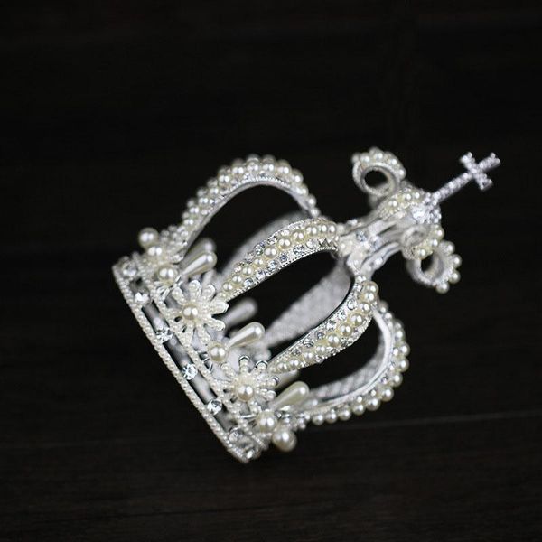 hair clips & barrettes full circle round silver/gold color vintage queen crowns crystal pearls big wedding tiaras hairband gorgeous crown bn, Golden;silver
hair clips & barrettes full circle round silver/gold color vintage queen crowns crystal pearls big wedding tiaras hairband gorgeous crown bn, Golden;silver