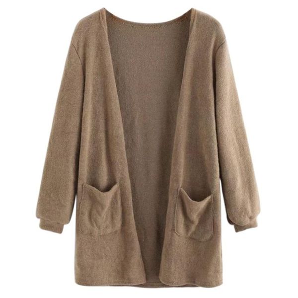 women's sweaters fashion women female knitting swtear cardigan autumn long sleeve blouse loose outwear for h9, White;black
women's sweaters fashion women female knitting swtear cardigan autumn long sleeve blouse loose outwear for h9, White;black