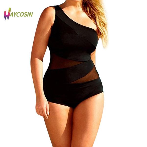 jaycosin women high waist bikini set bra one piece swimsuit swimwear plus size padded monokini bathing beach one-piece suits
jaycosin women high waist bikini set bra one piece swimsuit swimwear plus size padded monokini bathing beach one-piece suits
