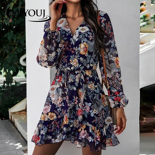 floral print dress women long sleeve v-neck bohemian short beach dresses spring autumn fashion female clothing casual, Black;gray
floral print dress women long sleeve v-neck bohemian short beach dresses spring autumn fashion female clothing casual, Black;gray
