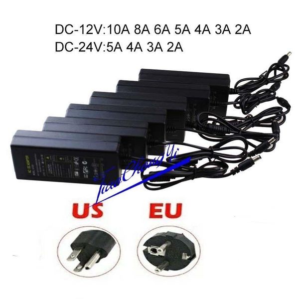 strips ac100-245v to dc 12v/24v 2a -10a power supply adapter driver switch for strip
strips ac100-245v to dc 12v/24v 2a -10a power supply adapter driver switch for strip