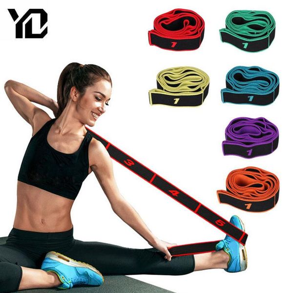 90*4cm fitness resistance bands polyester latex elastic latin dance stretching band yoga pilates gym equipment
90*4cm fitness resistance bands polyester latex elastic latin dance stretching band yoga pilates gym equipment