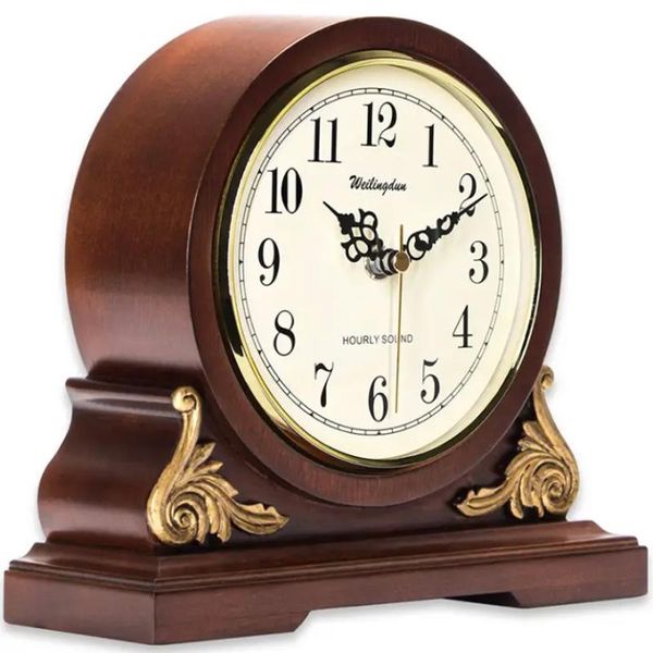 desk & table clocks europe solid wood retro clock tell the time quartz and watches battery powered classy home decor office
desk & table clocks europe solid wood retro clock tell the time quartz and watches battery powered classy home decor office