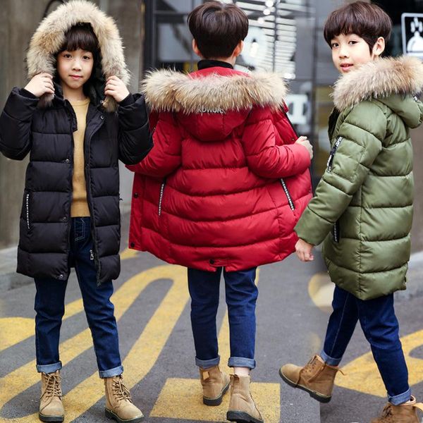 winter thicken windproof warm kids coat children outerwear clothes boys jackets for 3-14years old, Blue;gray
winter thicken windproof warm kids coat children outerwear clothes boys jackets for 3-14years old, Blue;gray