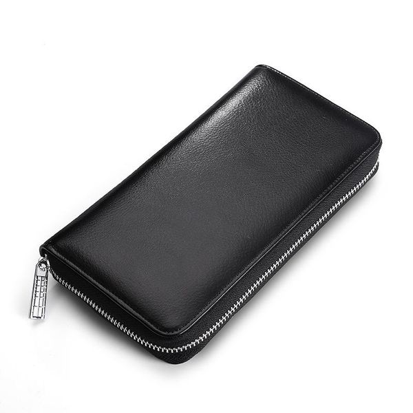 antimagnetic card holder, multi-function leather multi-card position, european and american men's wallet wallets, Red;black
antimagnetic card holder, multi-function leather multi-card position, european and american men's wallet wallets, Red;black