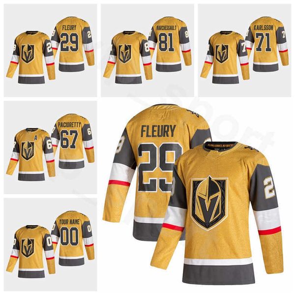 gold third hockey 29 marc-andre fleury jersey 2020 2021 vegas golden knights 67 max pacioretty 81 jonathan marchessault 71 william karlsson, Black
gold third hockey 29 marc-andre fleury jersey 2020 2021 vegas golden knights 67 max pacioretty 81 jonathan marchessault 71 william karlsson, Black