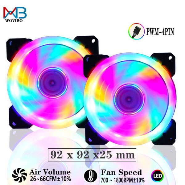 90mm fan 92mmpwm 4pin computer case cooling ventilador silent dc 12v for chassis cpu cooler radiator fans & coolings
90mm fan 92mmpwm 4pin computer case cooling ventilador silent dc 12v for chassis cpu cooler radiator fans & coolings