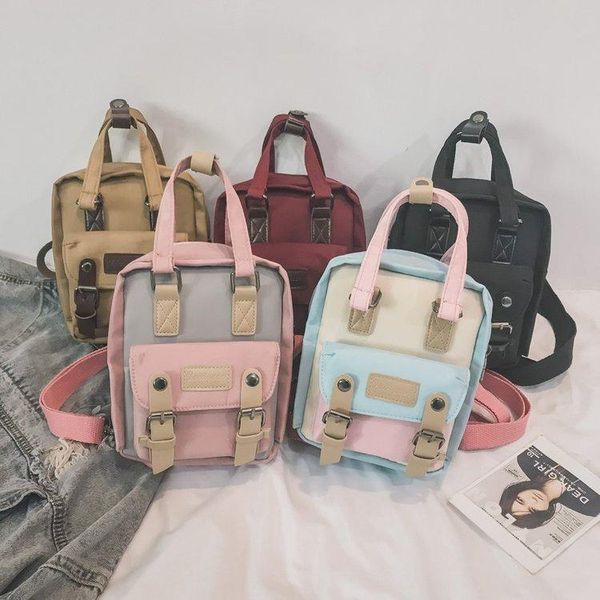 backpack 24/5000 retro design small literary style schoolbag for girls handcarried versatile matching color student
backpack 24/5000 retro design small literary style schoolbag for girls handcarried versatile matching color student