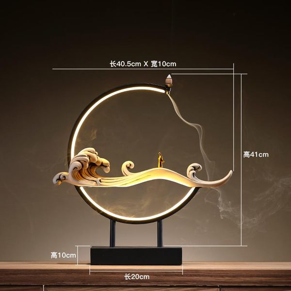fragrance lamps living room incense burner chinese luxury ceramics backflow indoor vaporizer diffuser incensario home decor db60x
fragrance lamps living room incense burner chinese luxury ceramics backflow indoor vaporizer diffuser incensario home decor db60x