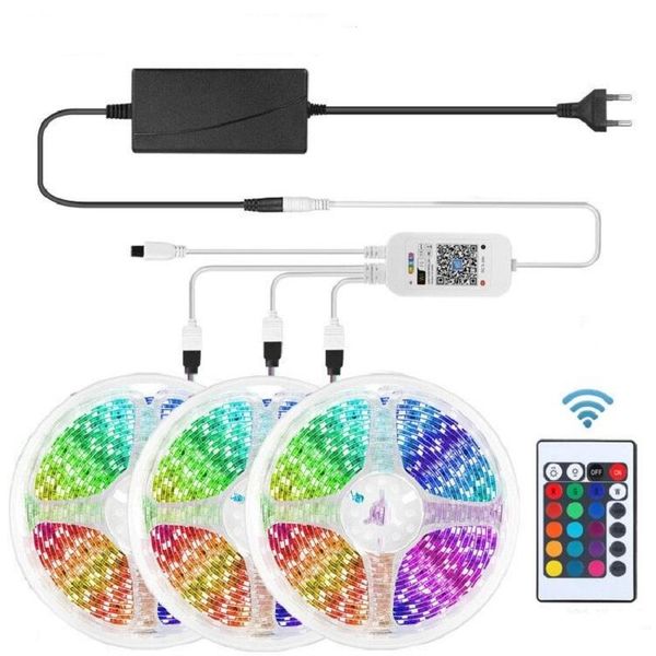 strips goodland rgb led strip light 12v lights ribbon tape flexible diode with wifi for room tv backlight bluetooth
strips goodland rgb led strip light 12v lights ribbon tape flexible diode with wifi for room tv backlight bluetooth