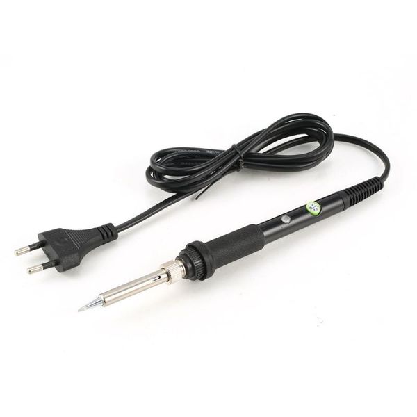 hand & power tool accessories 60w electronic soldering iron gun welding temperature adjustable rework repairing solder with led indicator
hand & power tool accessories 60w electronic soldering iron gun welding temperature adjustable rework repairing solder with led indicator