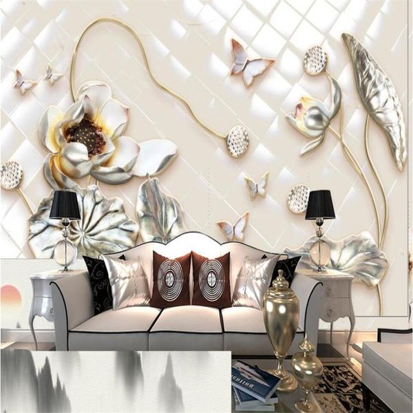 shuhiko chinese golden embossed lotus butterfly tv backdrop customized large wallpaper eco silk papel de parede wallpapers
shuhiko chinese golden embossed lotus butterfly tv backdrop customized large wallpaper eco silk papel de parede wallpapers