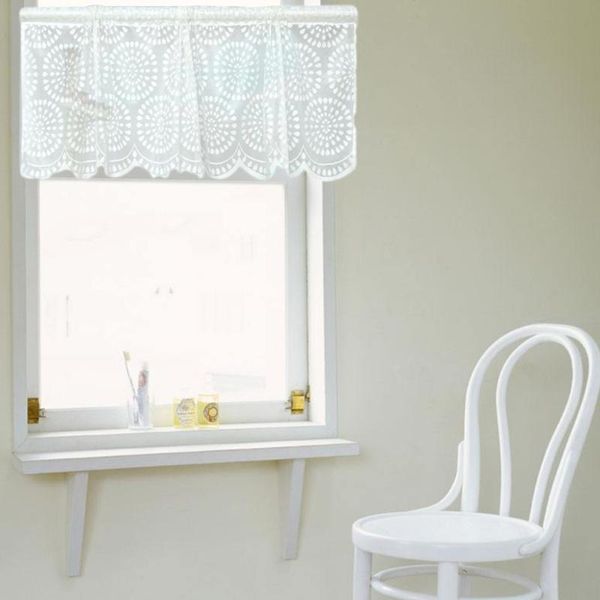 curtain & drapes decorative sun proof shade screen purdah short valance for kitchen balcony home (white dot)
curtain & drapes decorative sun proof shade screen purdah short valance for kitchen balcony home (white dot)