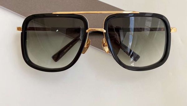 classic square sunglasses black gold/grey shaded men fashion sun glasses shades uv400 protection with box, White;black
classic square sunglasses black gold/grey shaded men fashion sun glasses shades uv400 protection with box, White;black