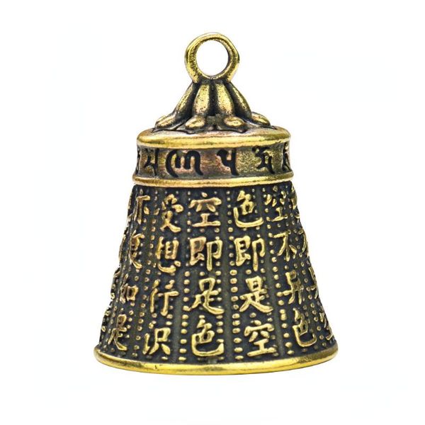 charms brone buddhism prajnaparamita hrdaya sutra pendant brass bell hanging diy pray making keychain home decor dangle jewelry finding, Bronze;silver
charms brone buddhism prajnaparamita hrdaya sutra pendant brass bell hanging diy pray making keychain home decor dangle jewelry finding, Bronze;silver